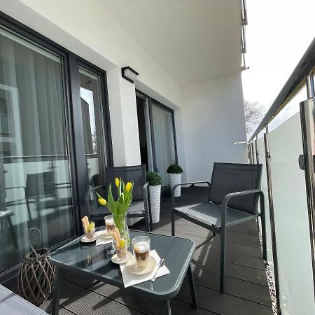 Sunset Resort Apartament Dziesiatka Przy Plazy Grzybowo  Exterior photo
