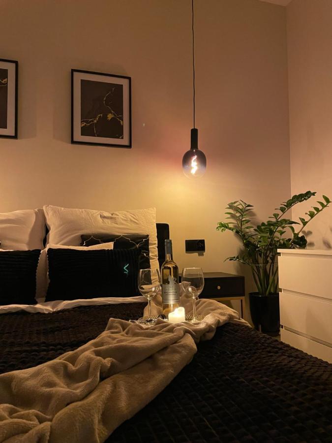 Sunset Resort Apartament Dziesiatka Przy Plazy Grzybowo  Exterior photo